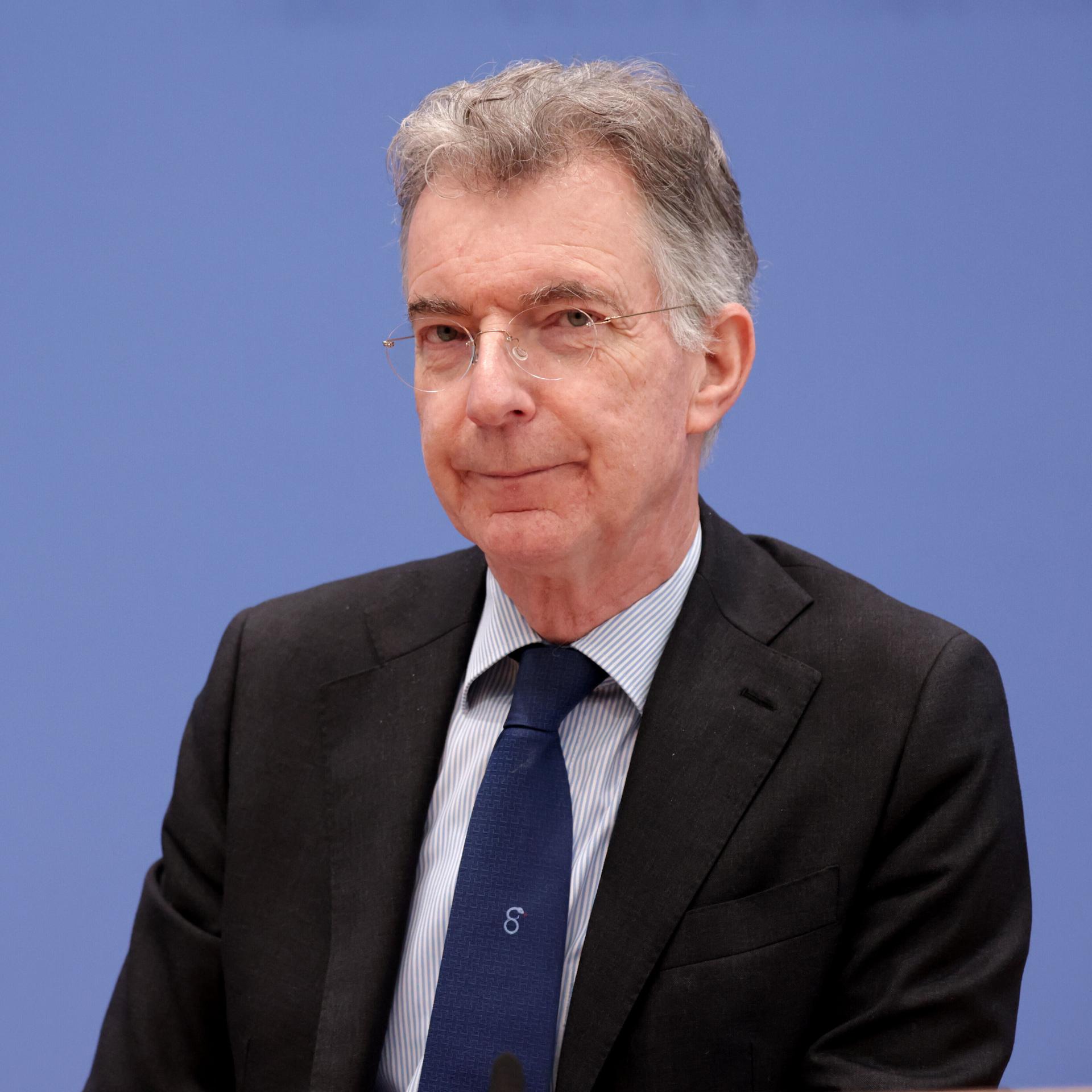 Niederlage in UN-Generalversammlung - Ex-UN-Botschafter Heusgen: Schwerer Rückschlag für deutsche Außenpolitik