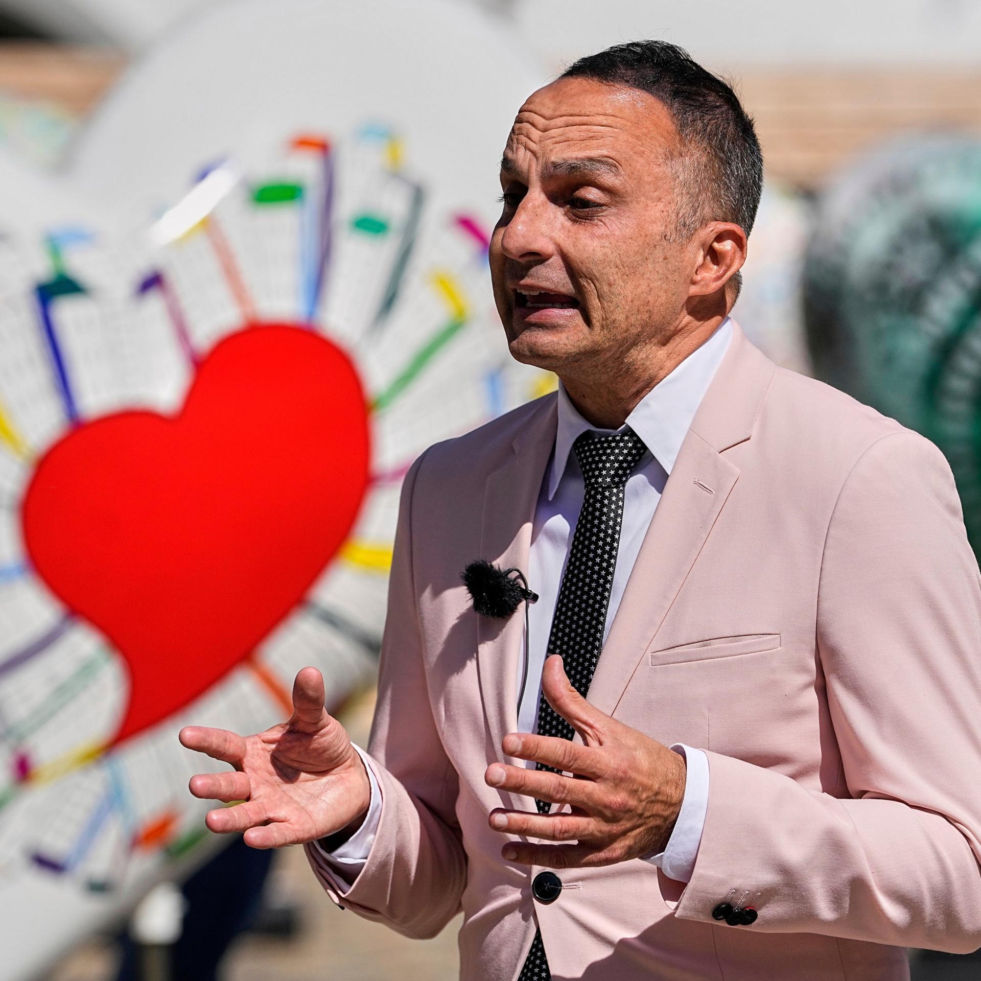 ESC-Boykott - Historiker Dean Vuletic: Eine schwere Krise für den Wettbewerb