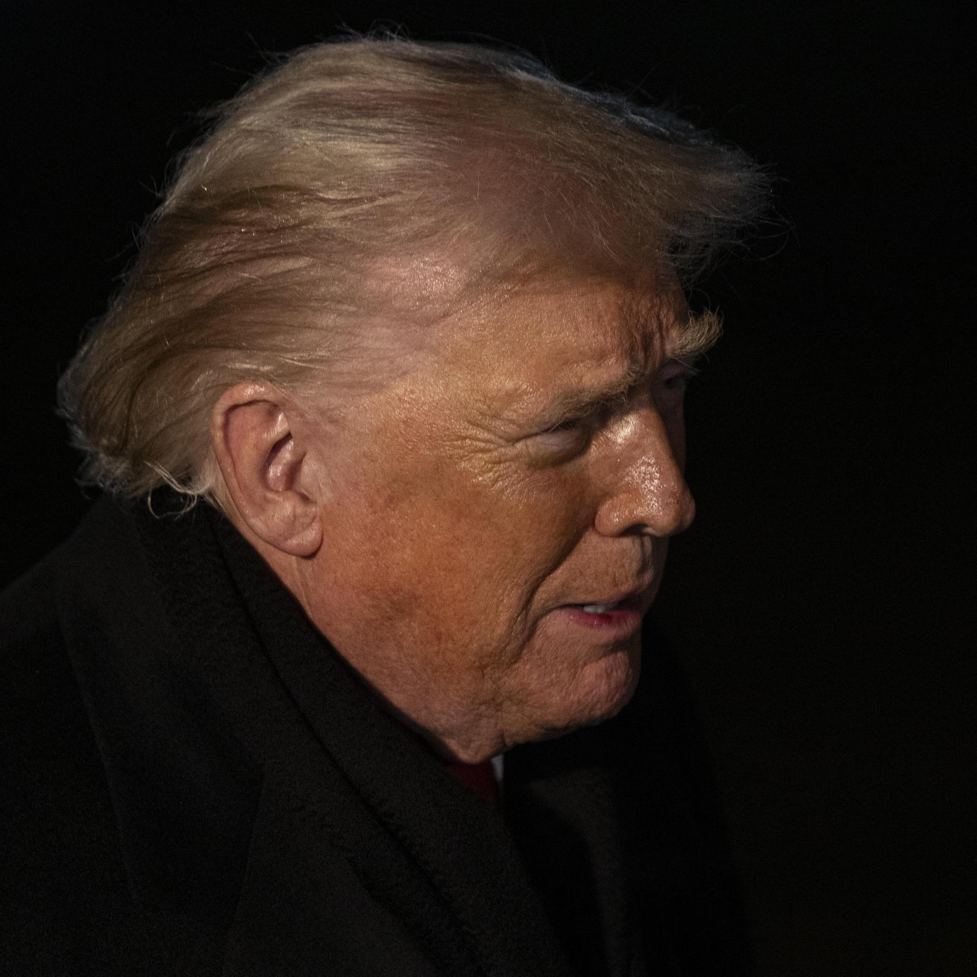 Weltwirtschaftsforum - Historiker erwartet keinen US-Austritt aus der NATO