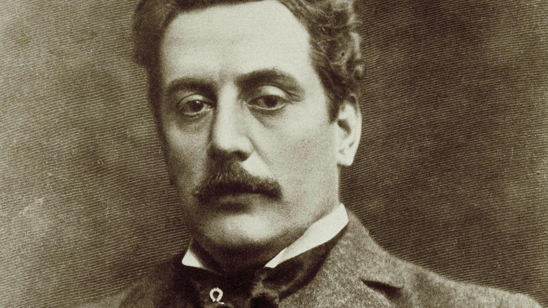 Giacomo Puccini