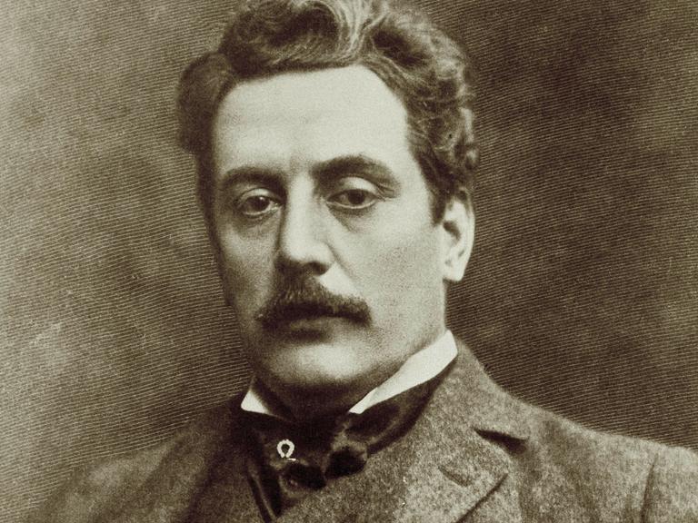 Giacomo Puccini