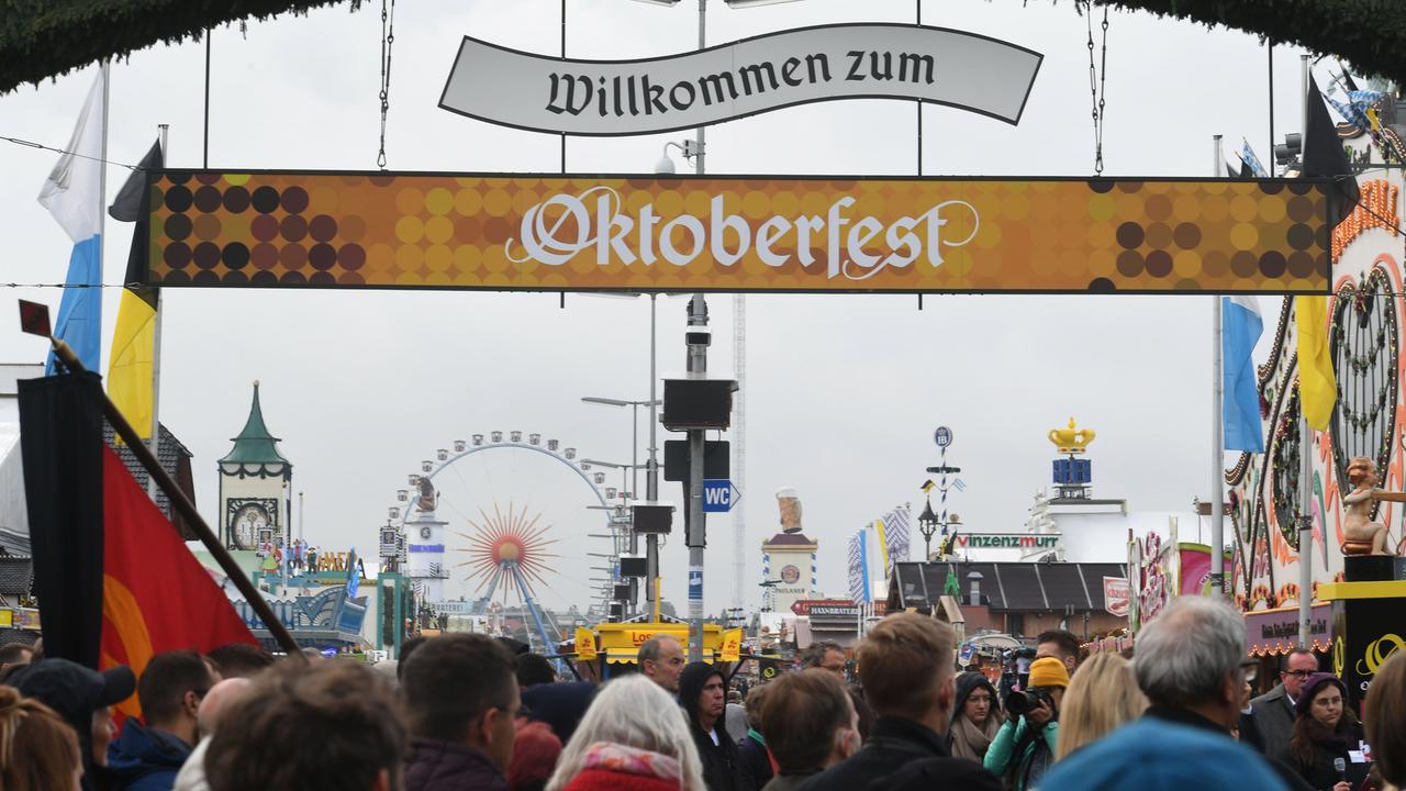 OktoberFest in München