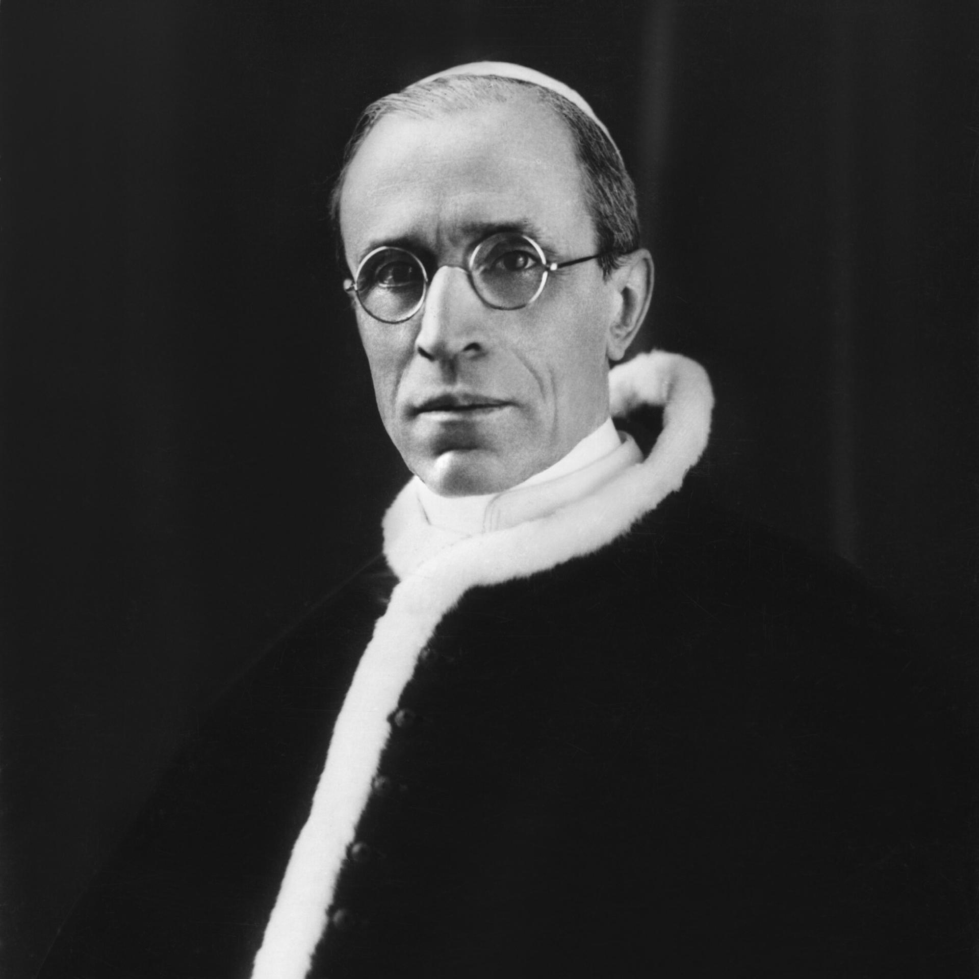 Pius XII. - Der Papst und der Holocaust Pius XII. - Der Papst und der Holocaust