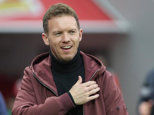 Julian Nagelsmann im März 2023