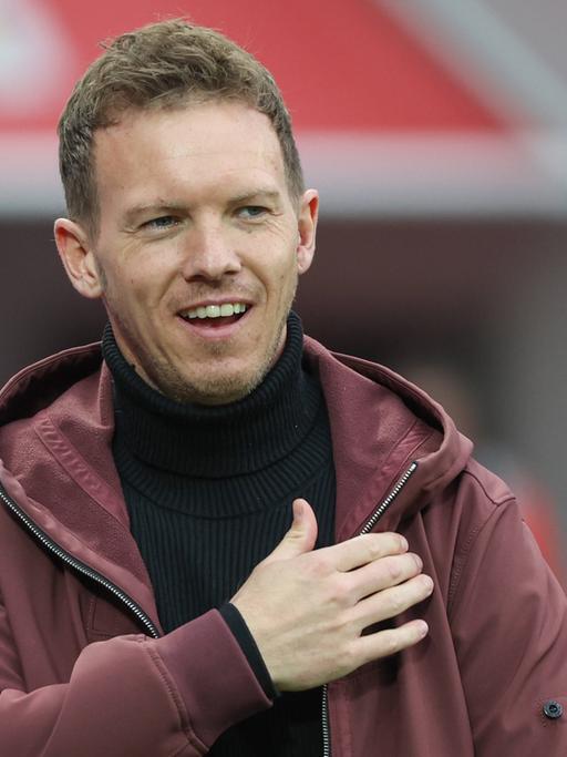 Julian Nagelsmann im März 2023