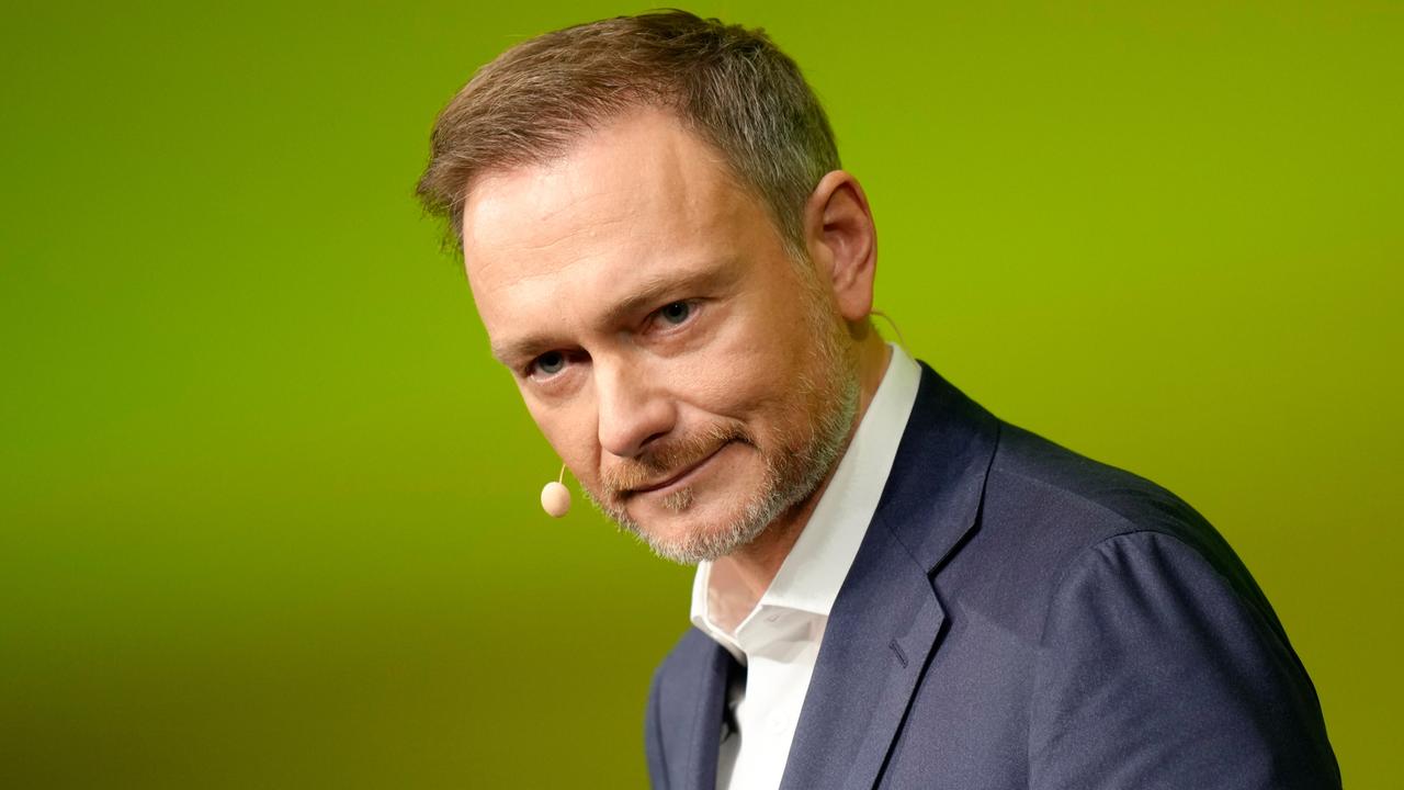 Finanzpolitik - Lindner Warnt Vor Aufweichung Europäischer Schuldenregeln