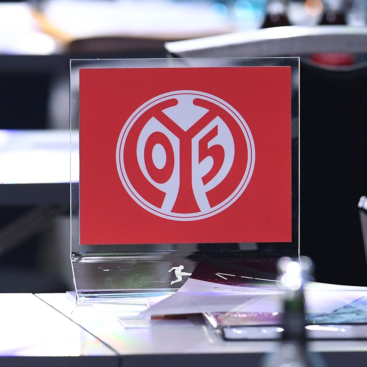 Vereinslogo,  Wappen 1. FSV Mainz 05 