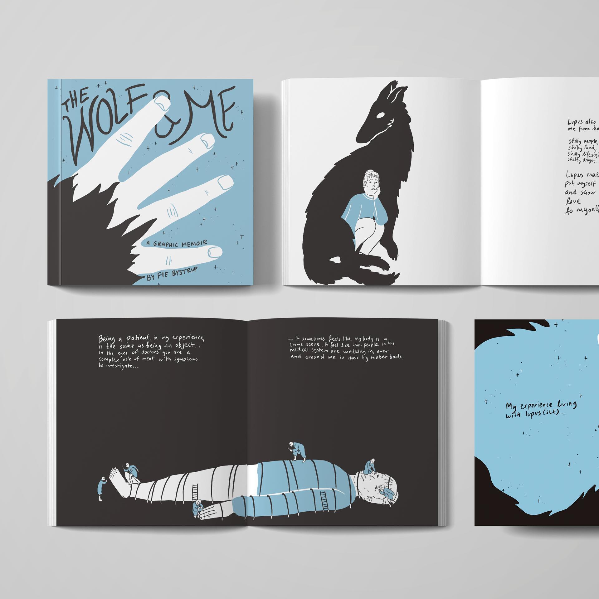 Graphic Medicine - Wenn Comics heilen helfen