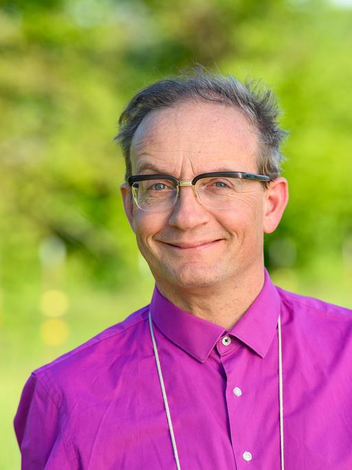 Porträt von Wigald Boning