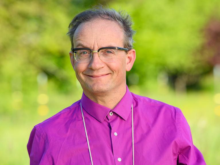 Porträt von Wigald Boning