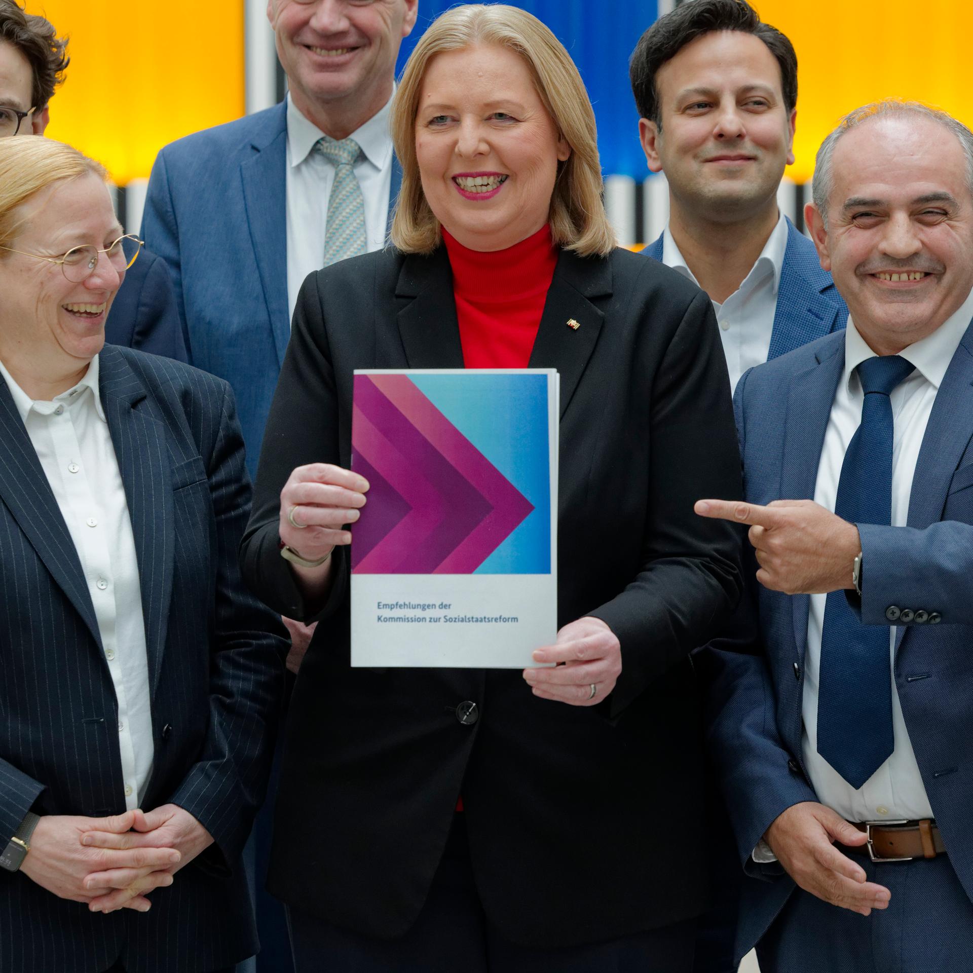 Sozialstaat - Wie viel Reform hält Deutschland aus?