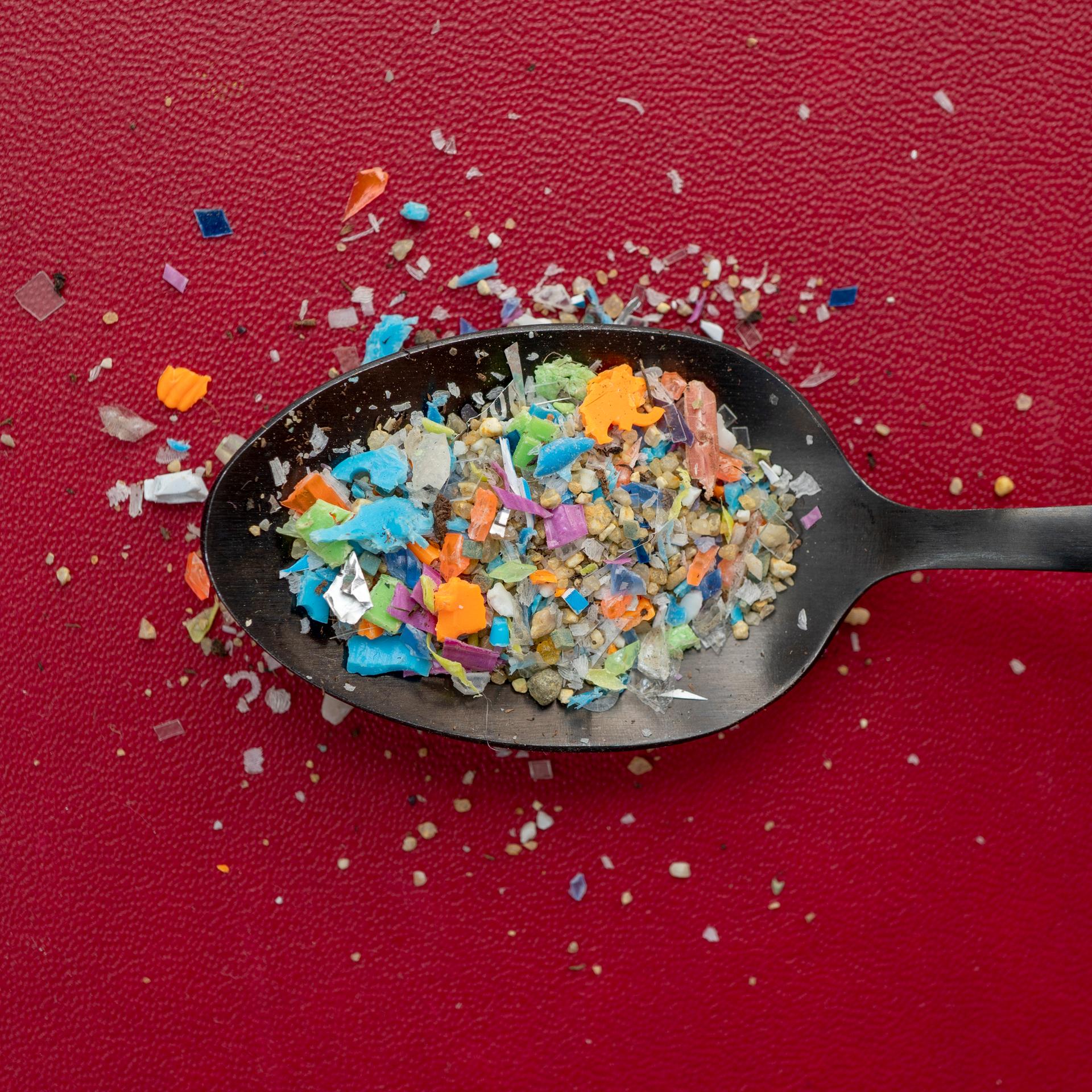 Mikroplastik im Gehirn - Ist da was - und wenn ja wie viel?