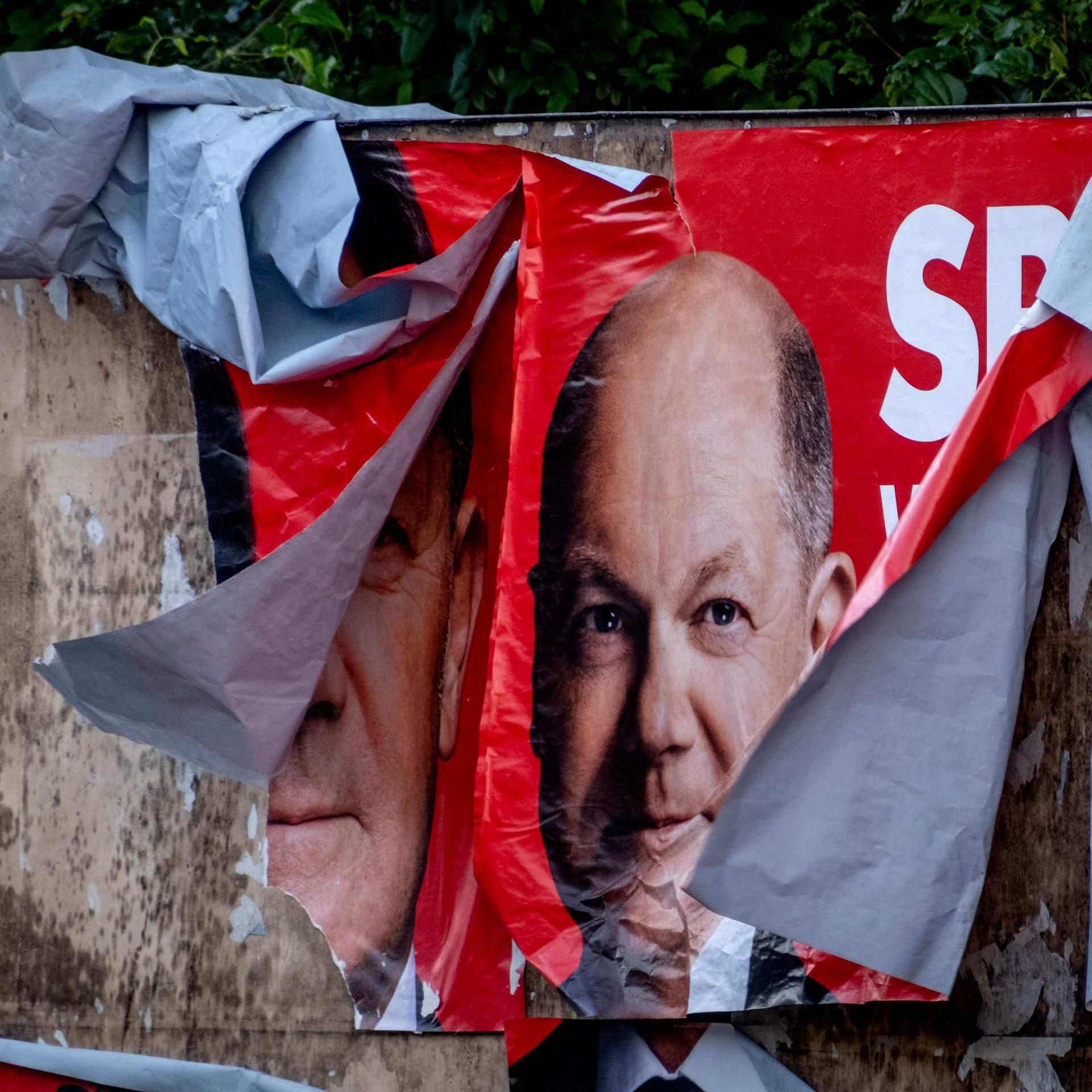 Unmut nach dem Wahldebakel - SPD sucht Zielgruppe