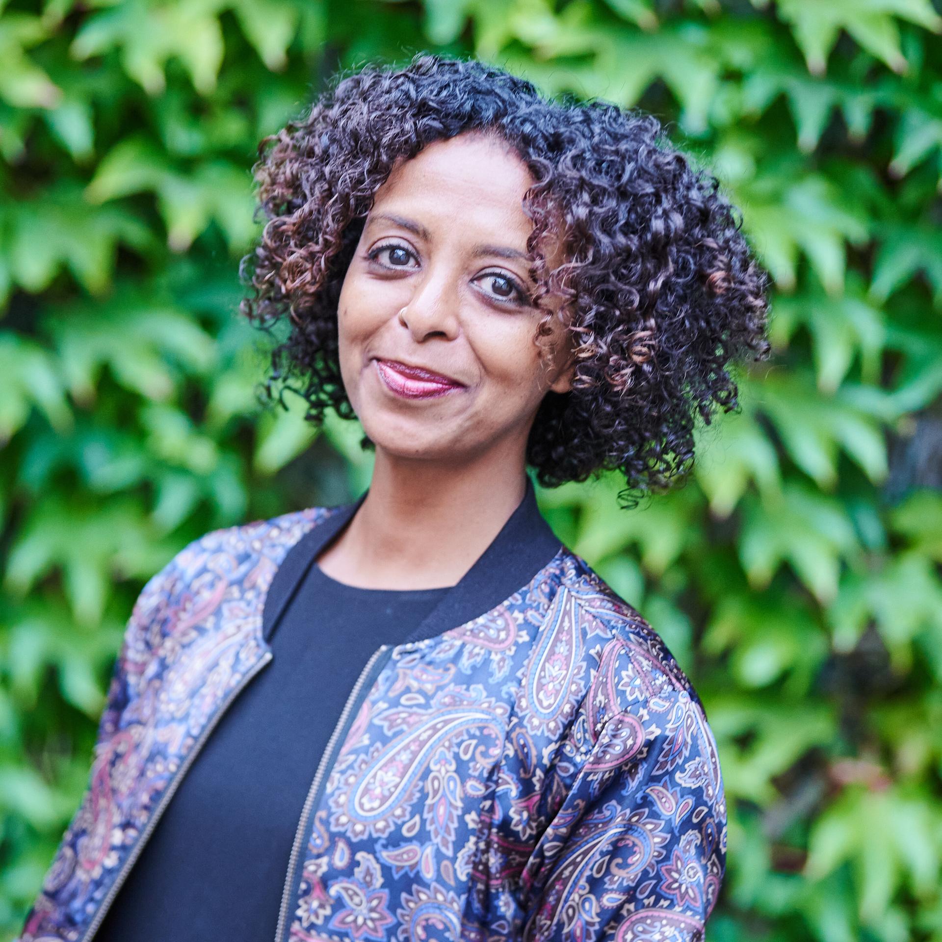 Maaza Mengiste - Das Leben Nichtweißer im Deutschland der 1930er-Jahre