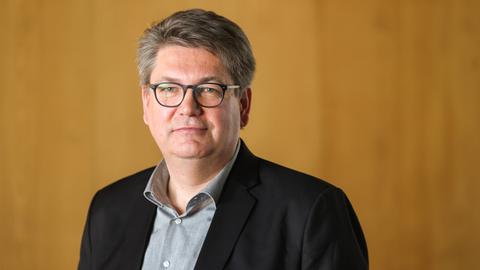 Matthias Pees im Porträt.