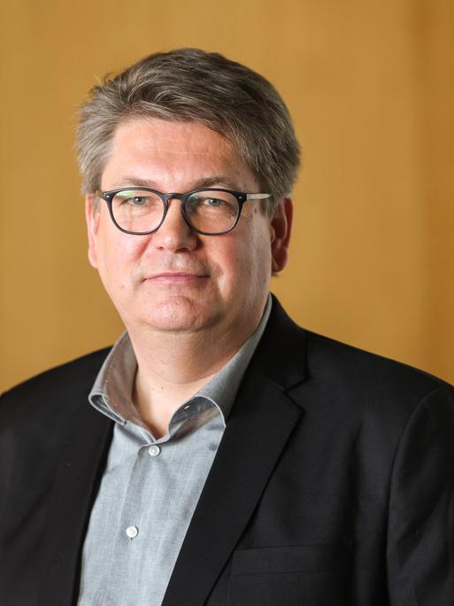 Matthias Pees im Porträt.