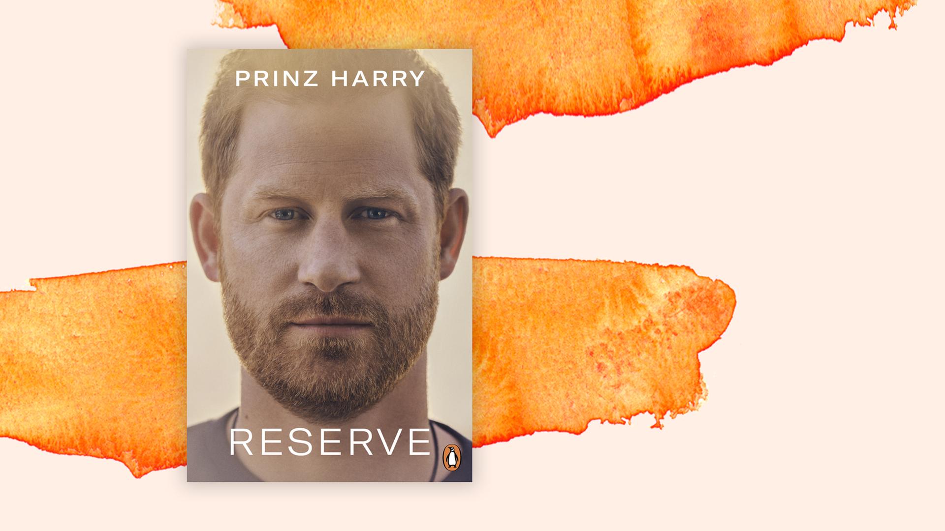 "Reserve" von Prinz Harry
