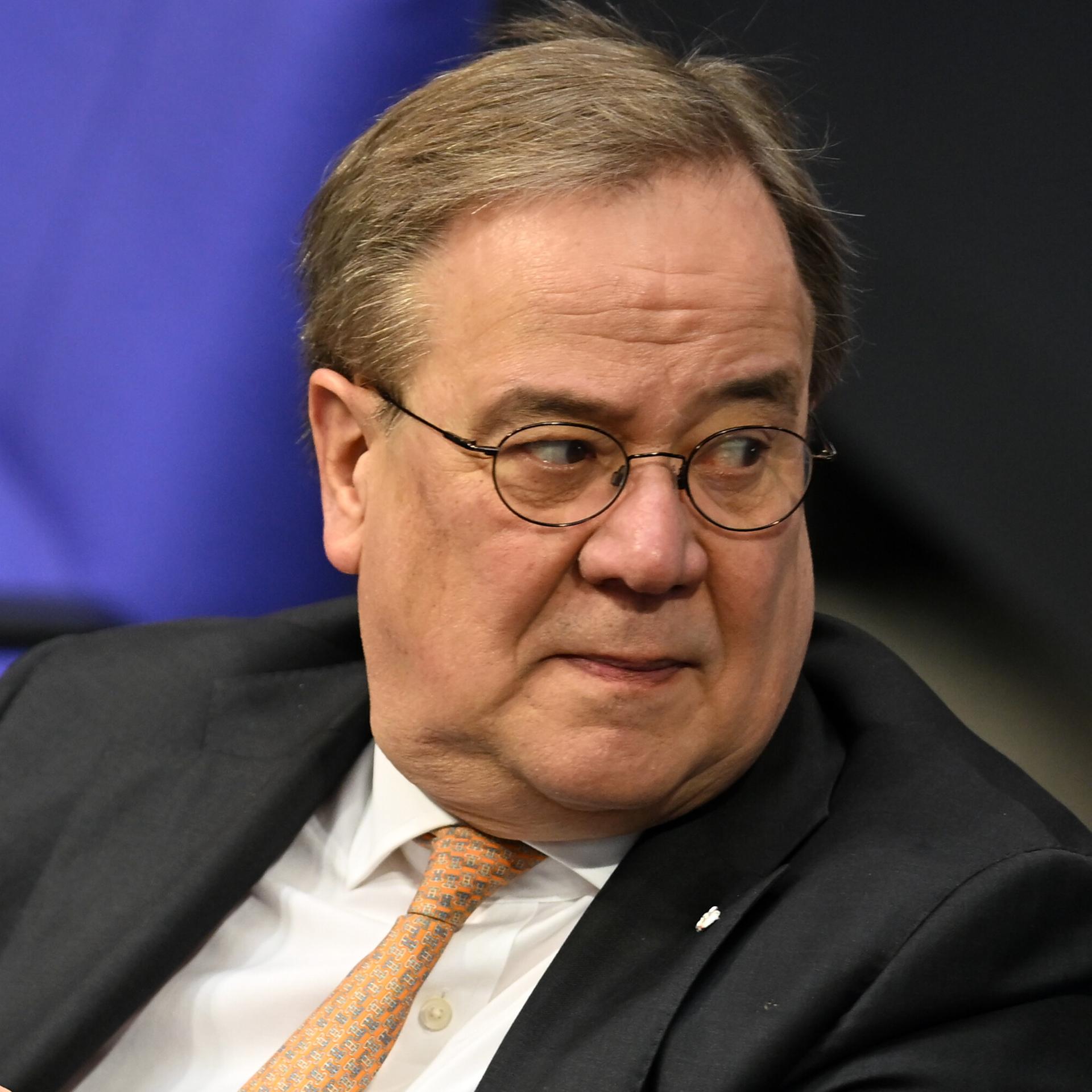 Krise im Nahen Osten und Trumps Forderungen - Interview mit Armin Laschet (CDU)