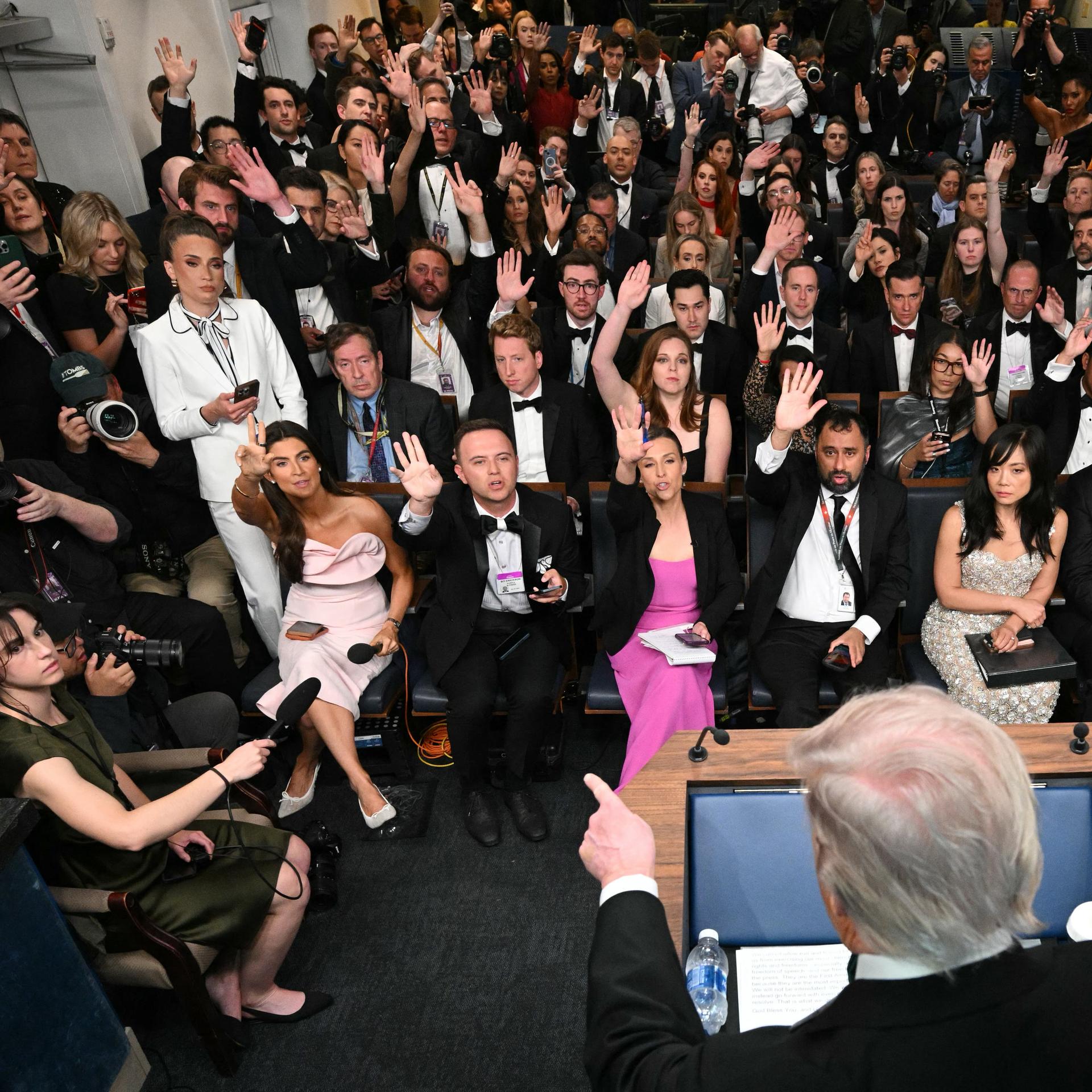 27. April 2026 - Die internationale Presseschau