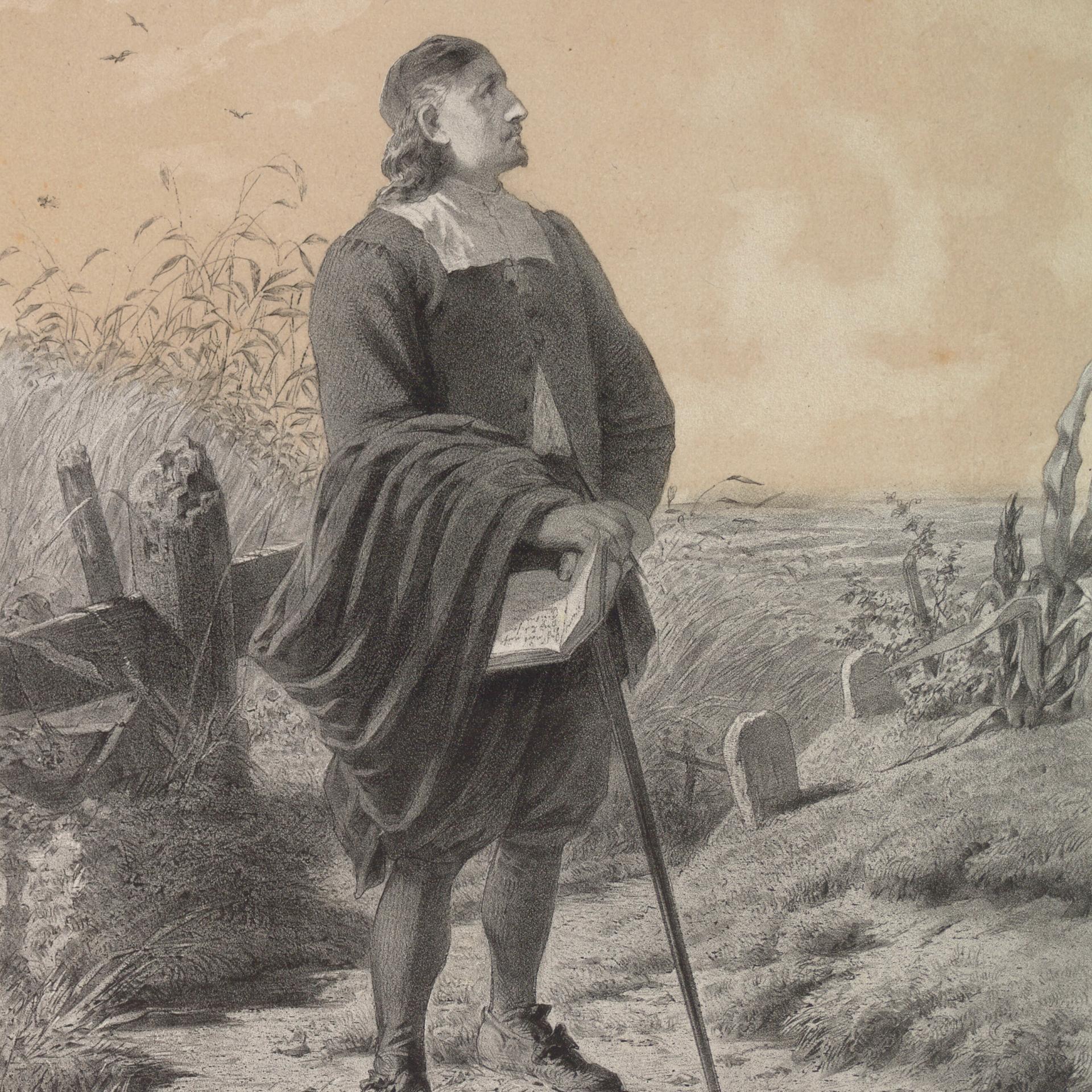 Paul Gerhardt - Der Barocklyriker, der bis heute fasziniert