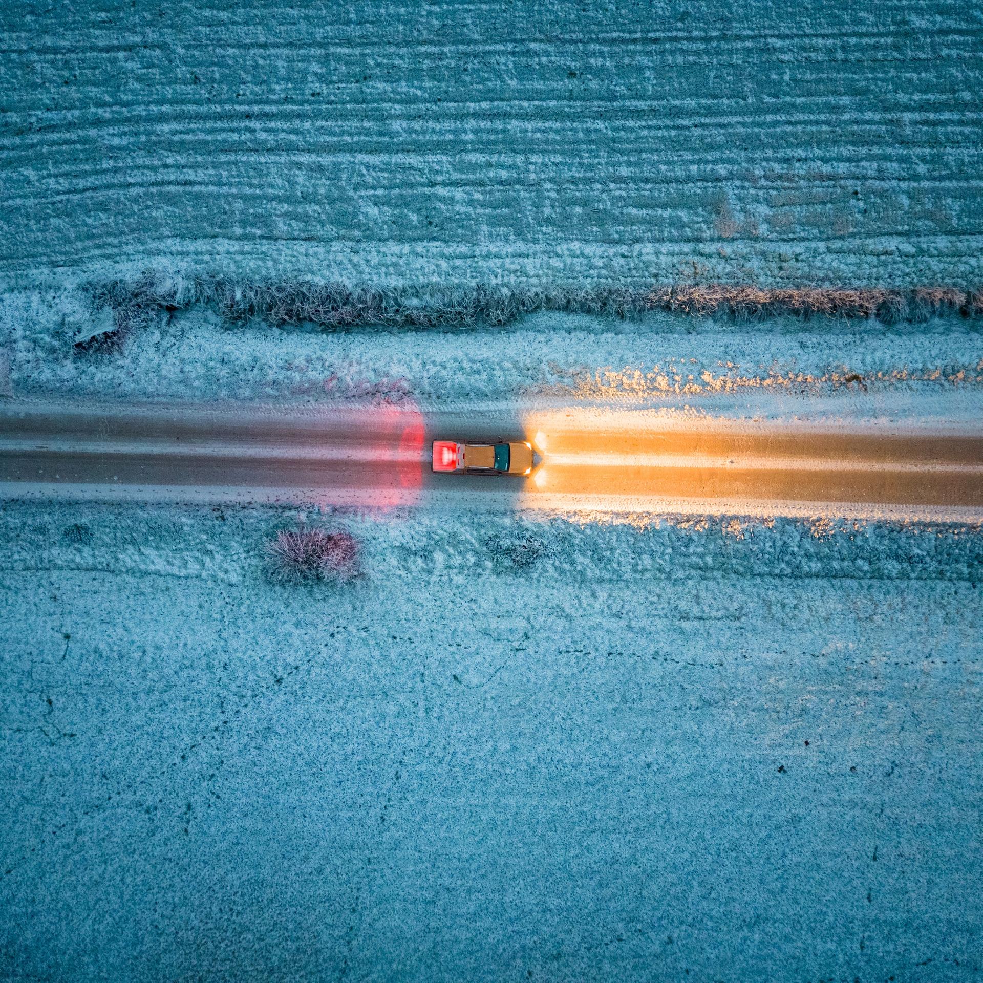 Keiner weiß - Krimi-Hörspiel über Gewalt gegen Frauen