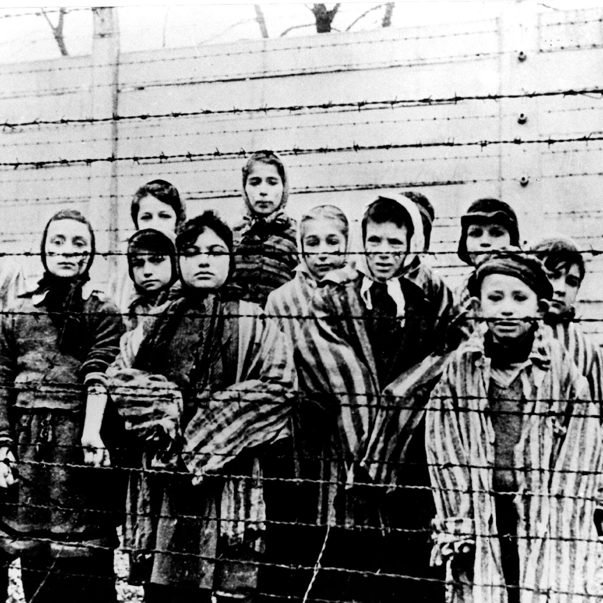 Anna Stuart: „Die Hebamme von Auschwitz“ - Überleben als Waffe