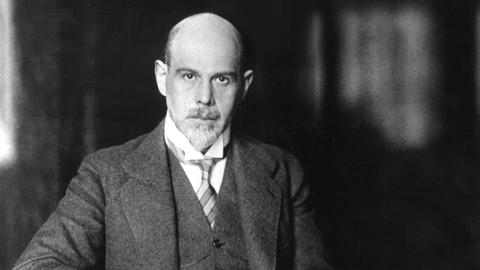 Walther Rathenau, Außenminister der Weimarer Republik