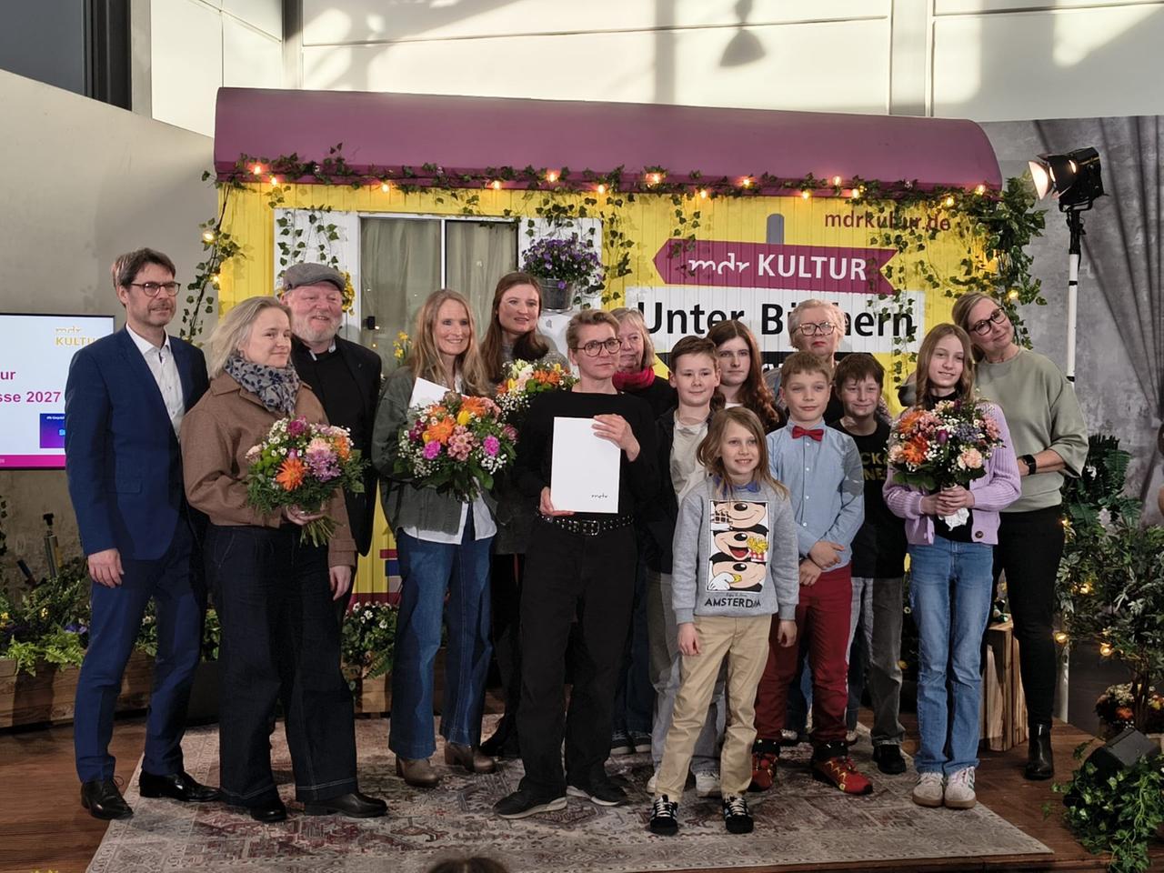 Die glücklichen Gewinner Die glücklichen Gewinner