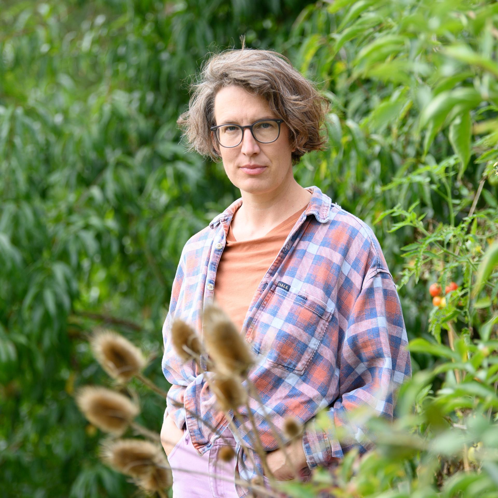 Roman über Identität - 