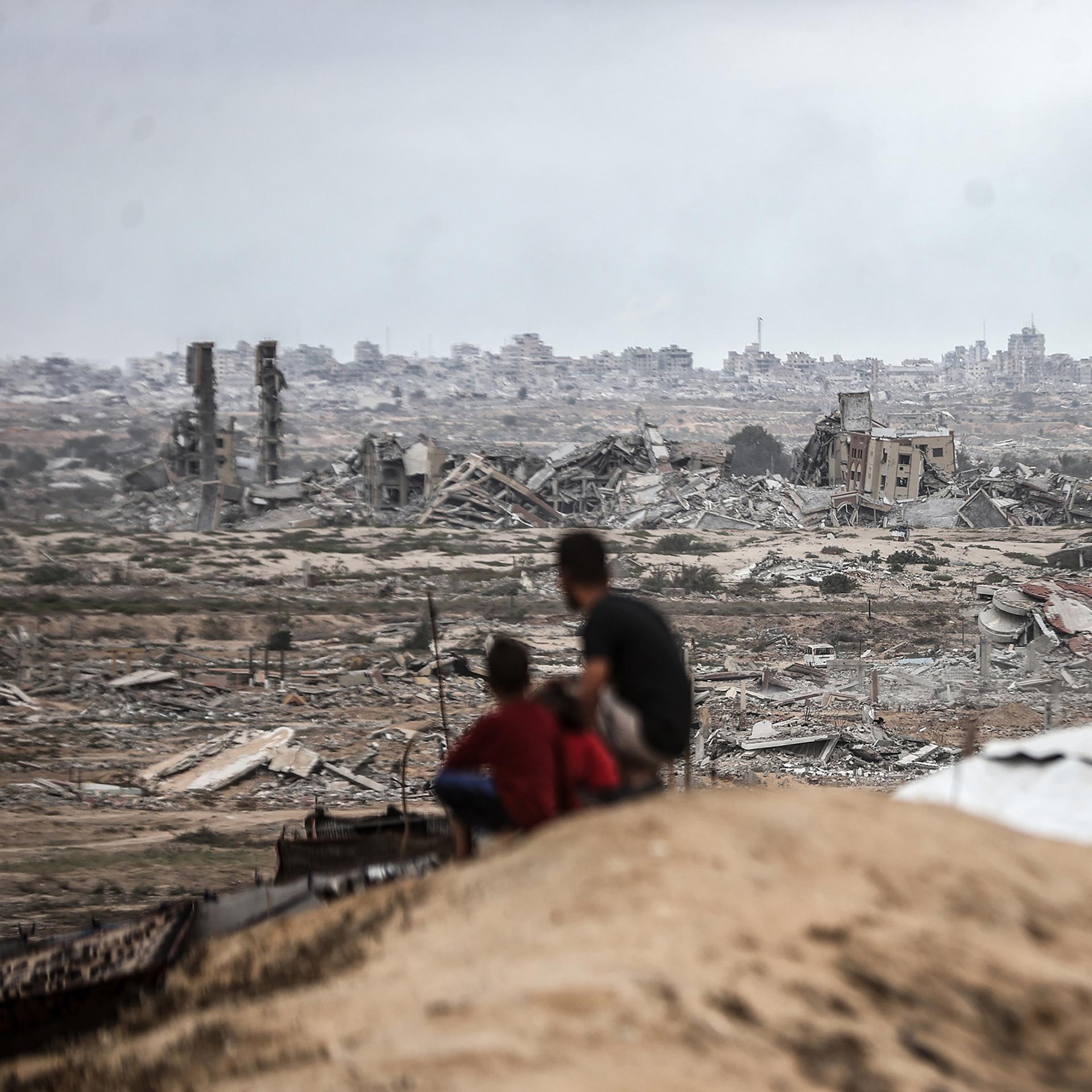 Psychologin - Buchkritik: Tagebuch aus Gaza – Kindern die Schuld ausreden