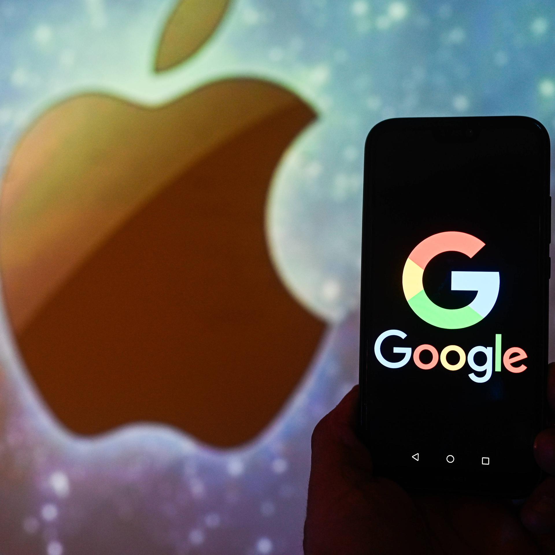 Künstliche Intelligenz - Apple geht Partnerschaft mit Google ein