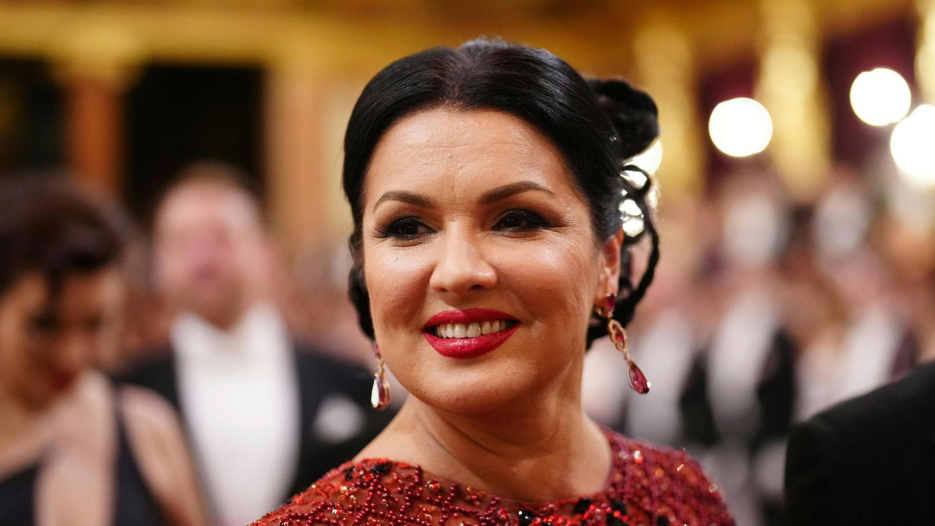 Konzert Mit Netrebko In Luzern Wegen Russland-Beziehungen Abgesagt