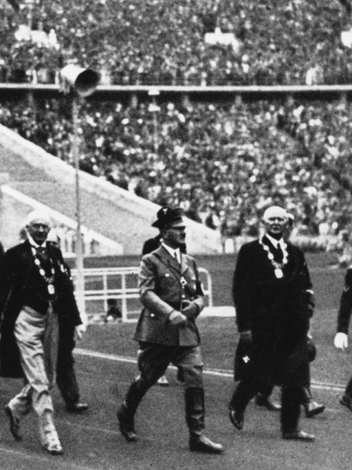 Olympia 1936: Eröffnungszeremonie