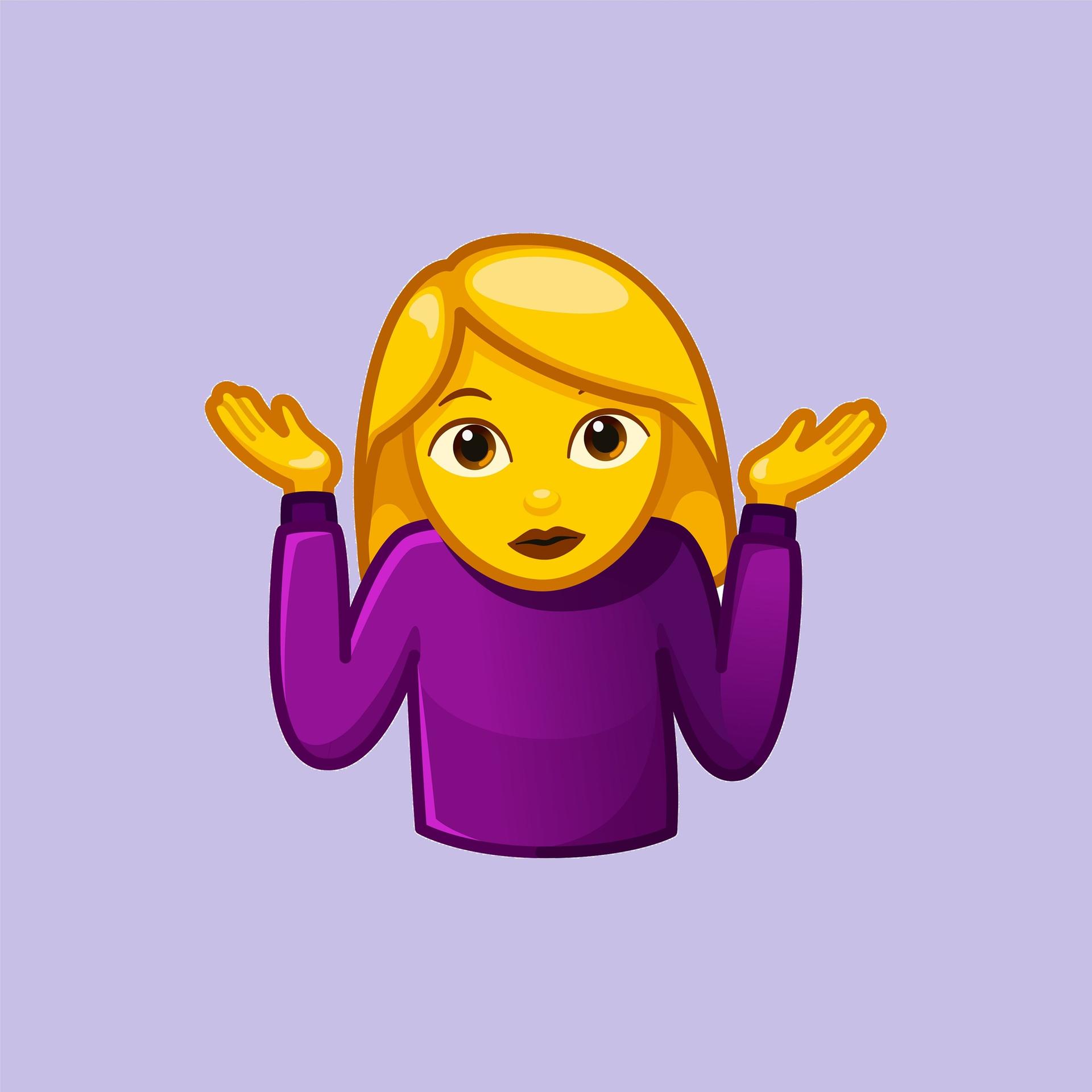 Eine bildexegetische Annäherung an die kalifornische Ideologie - Emoji-Welt
