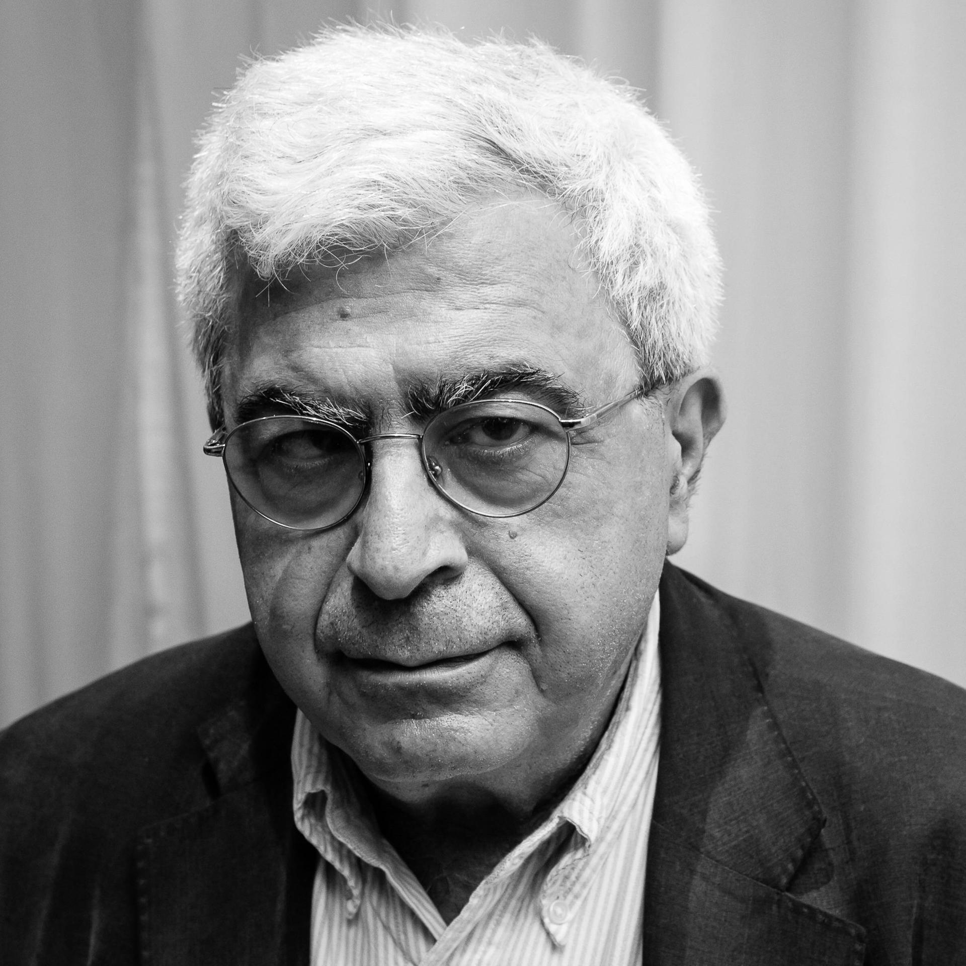 Elias Khoury gestorben - Die führende Stimme der arabischen Literatur