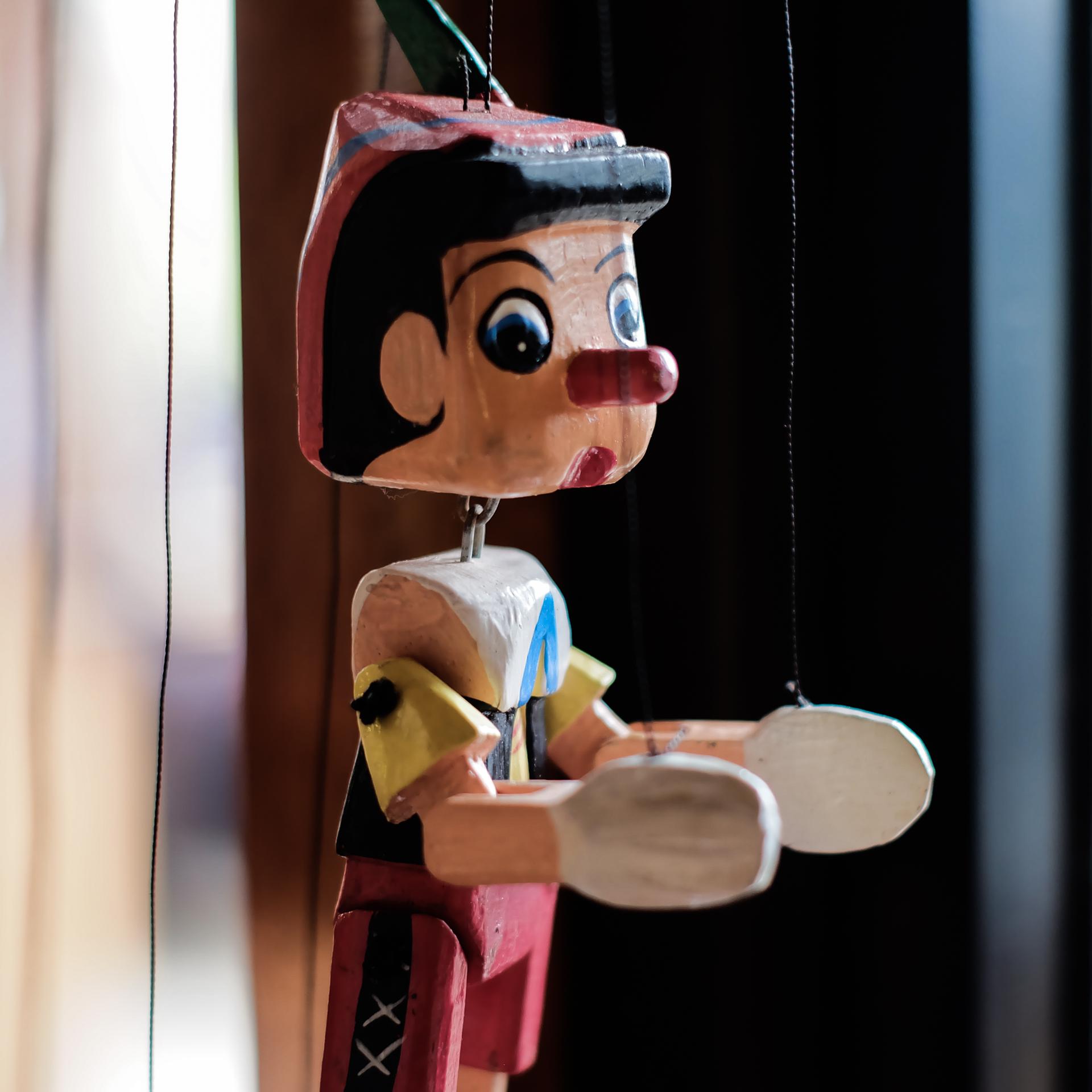 Kinderhörspiel - Pinocchio Kinderhörspiel - Pinocchio