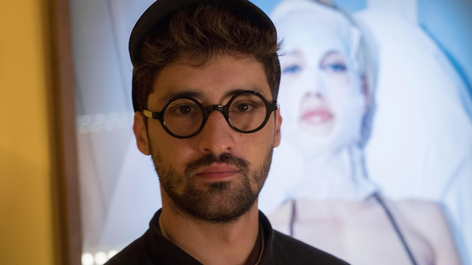 Regisseur und Bühnenbildner Ersan Mondtag Regisseur und Bühnenbildner Ersan Mondtag