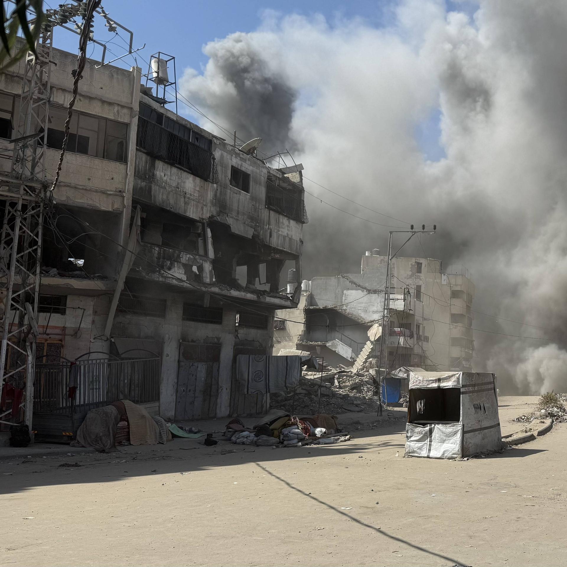 Militärexperte zu Gaza - Darum fürchten Soldaten den Häuserkampf