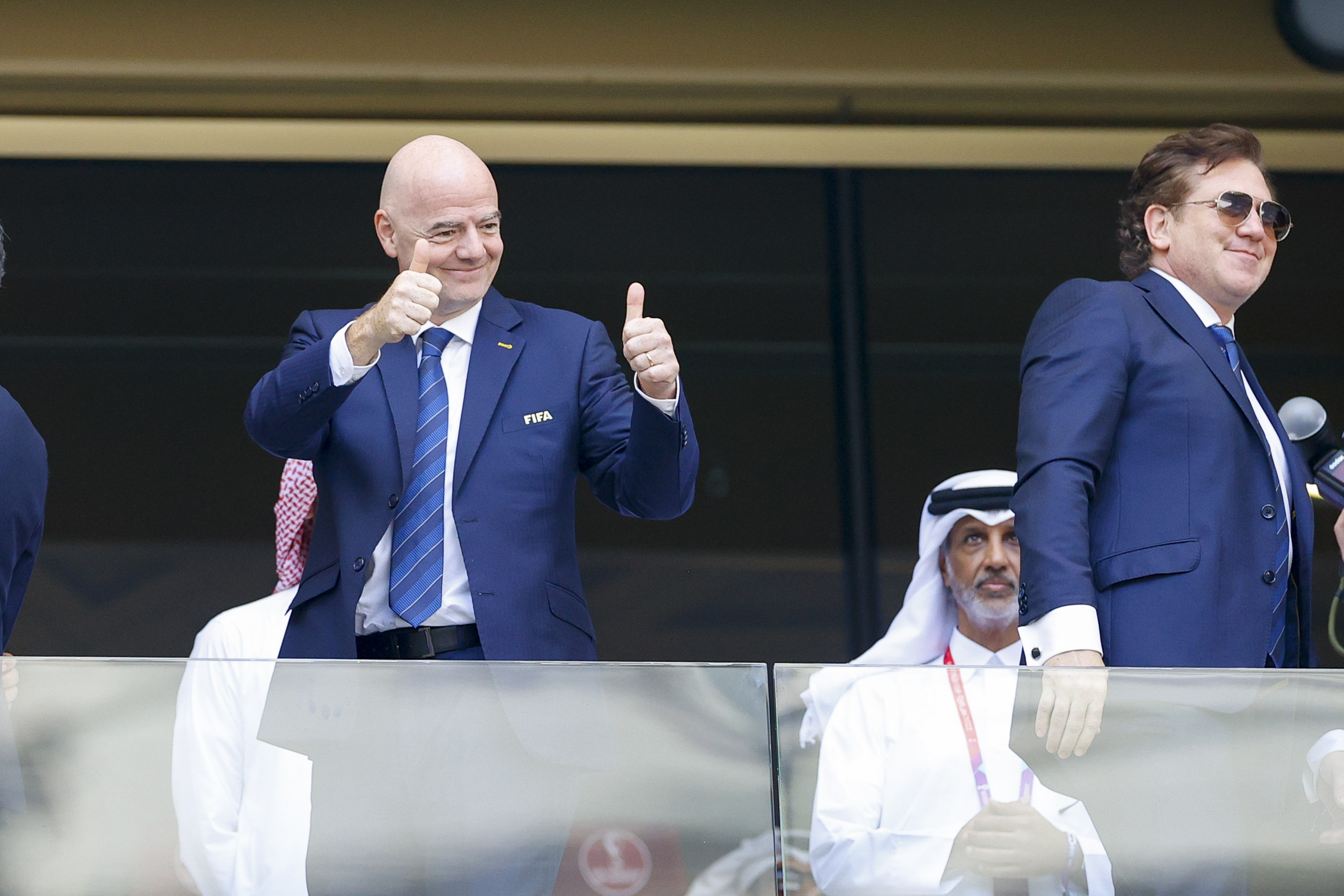 Kommentar FIFA öffnet mit WM-Vergabe 2030 Saudi-Arabien die Tür