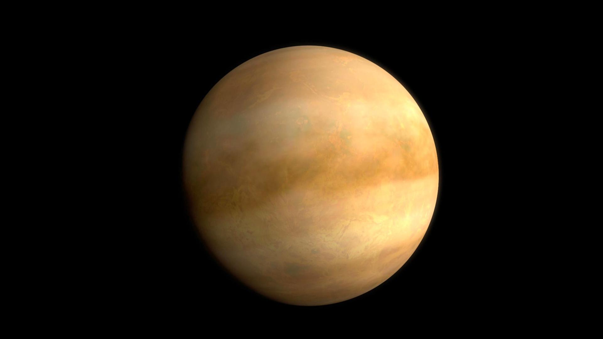 Unser Nachbarplanet Venus beginnt jetzt seine Morgensichtbarkeit, die bis ins neue Jahr dauert.


