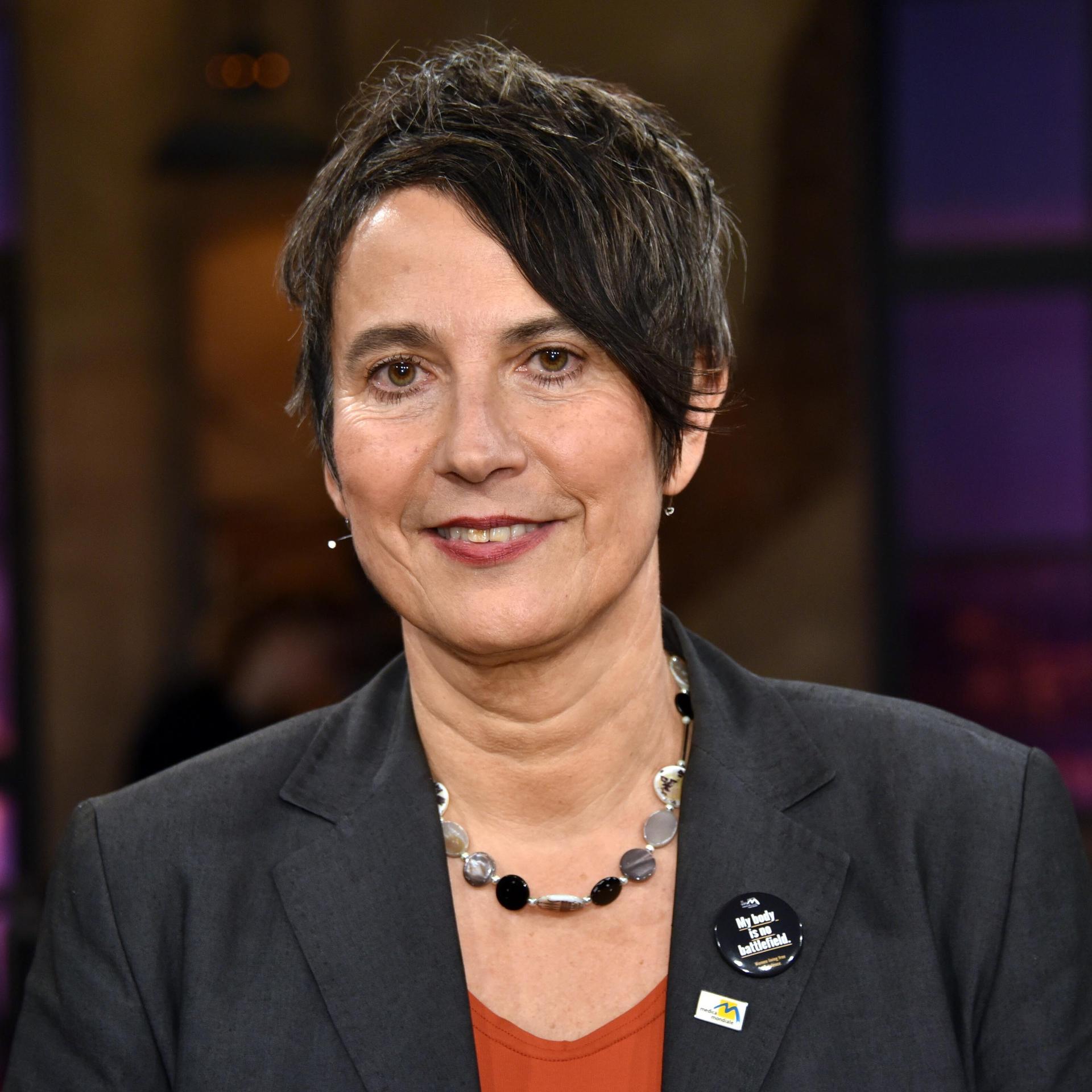 Hilfe für Frauen im Krieg - "Solidarität kann Berge versetzen"