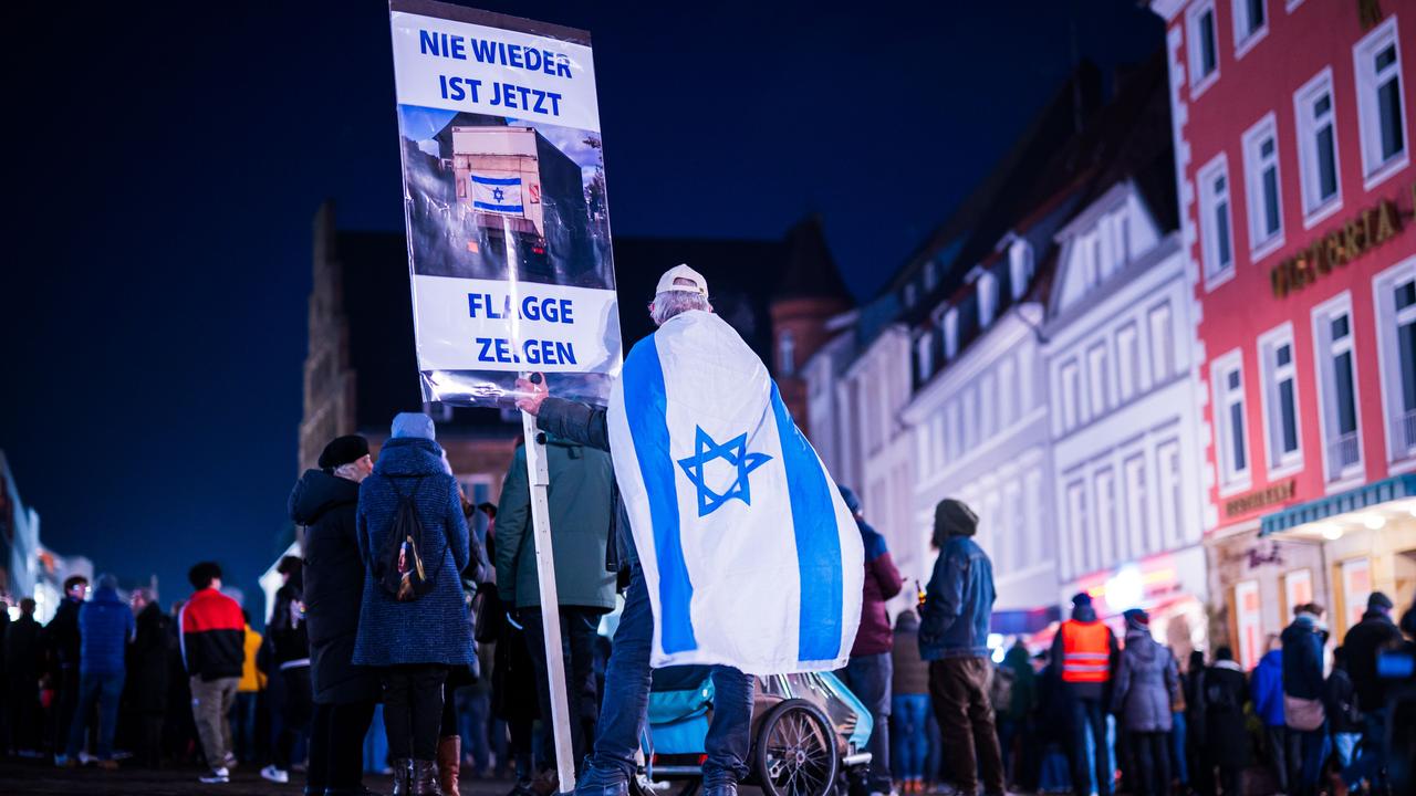 Notfalls Auswandern: Juden Haben Angst Vor AfD-Wahlerfolgen