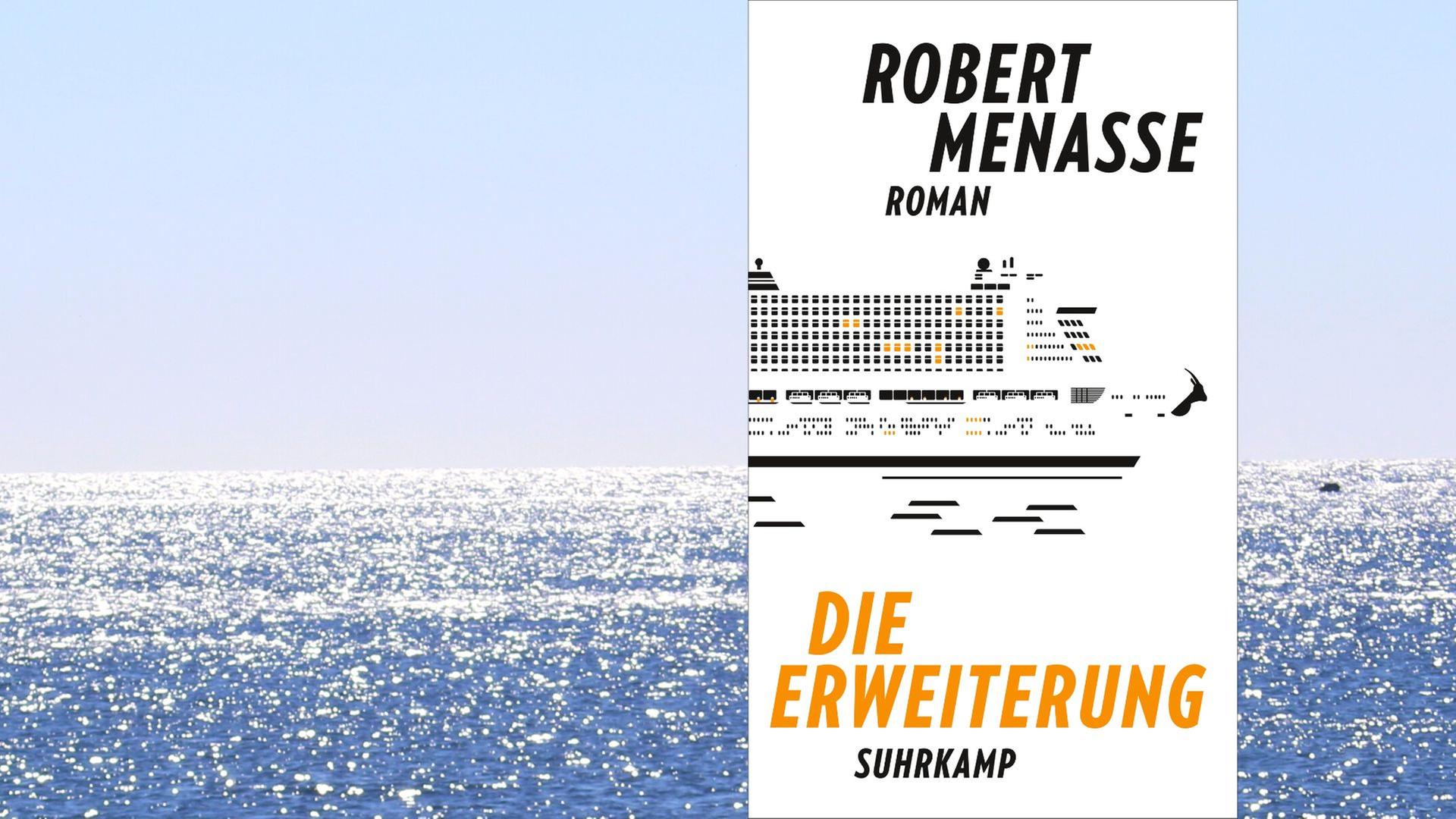Robert Menasse: "Die Erweiterung"