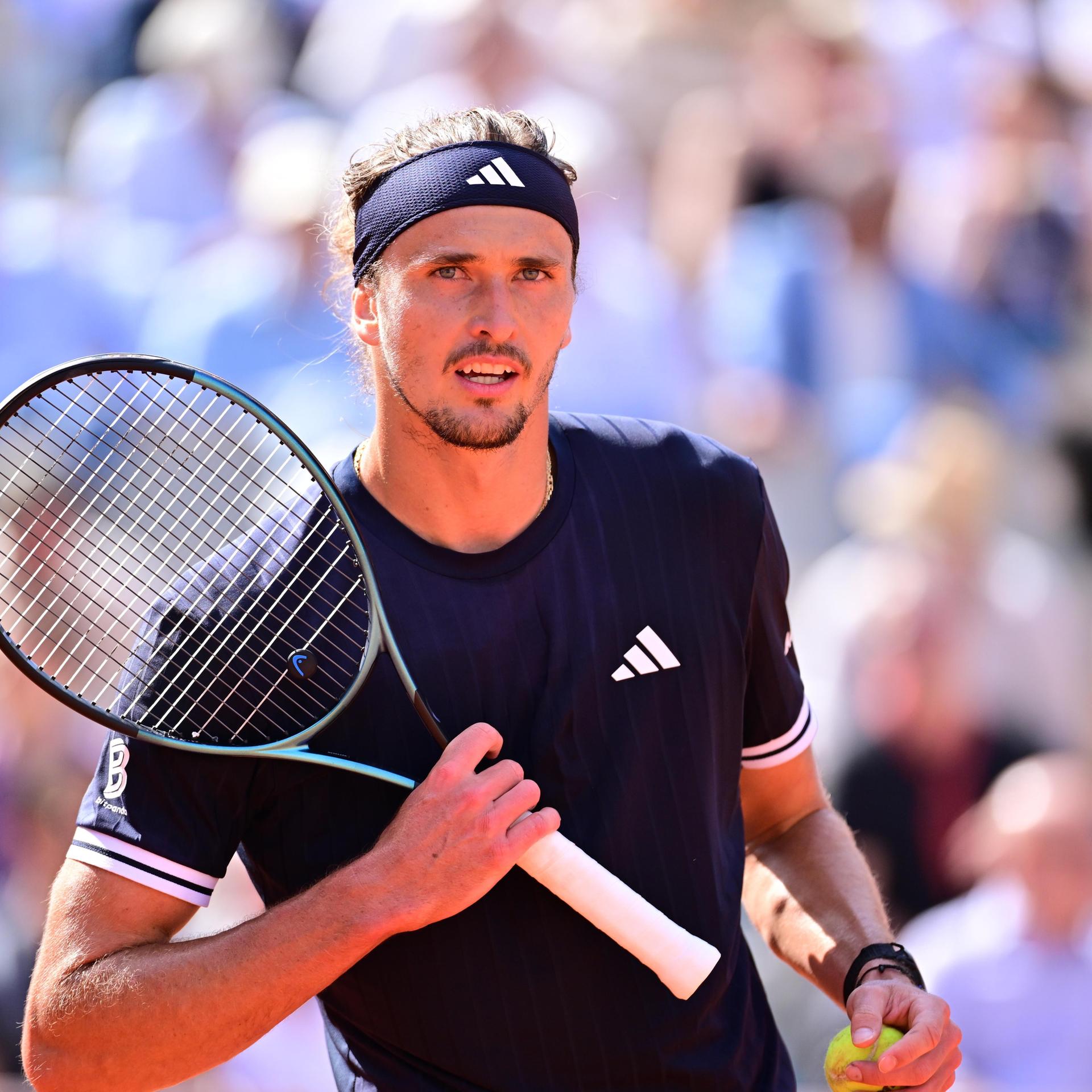 Tennis - Alexander Zverev gewinnt French Open