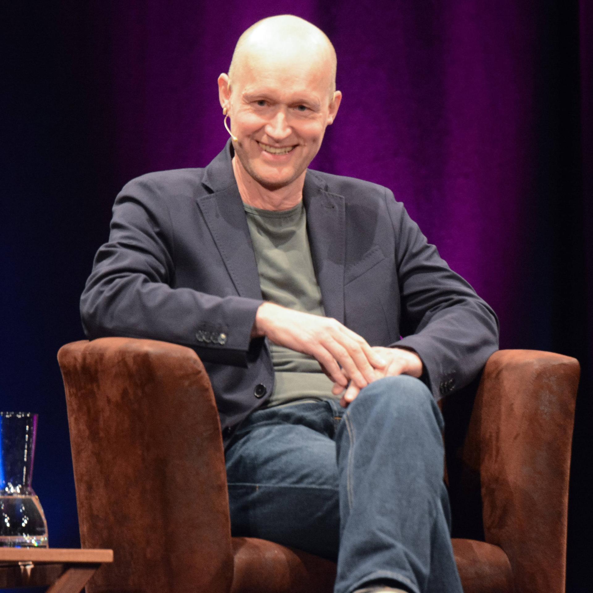 Schriftsteller Arno Geiger – „Auch Misserfolg kann den Charakter verderben“