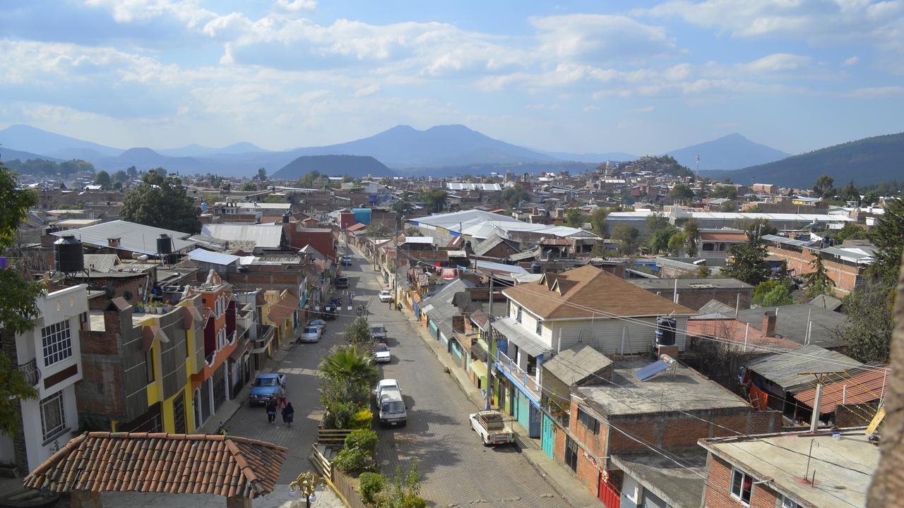 Kriminalität in Mexiko Eine kleine Stadt besiegt die Drogenmafia