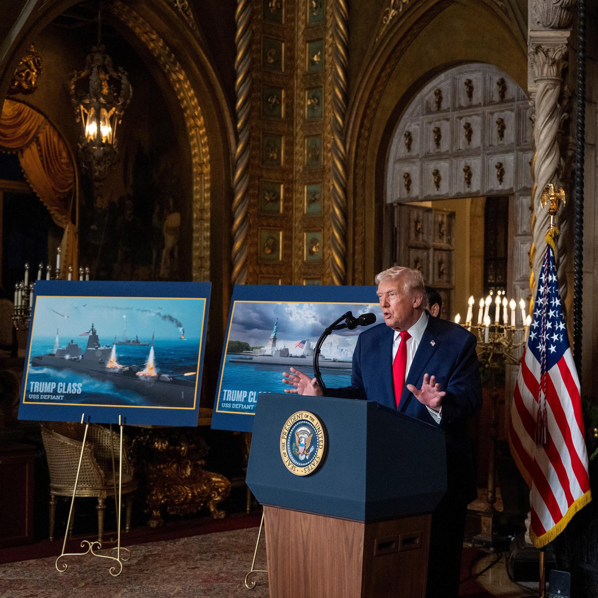 USA und Venezuela - Politologe Krause: "Was Trump macht, ist so absurd"