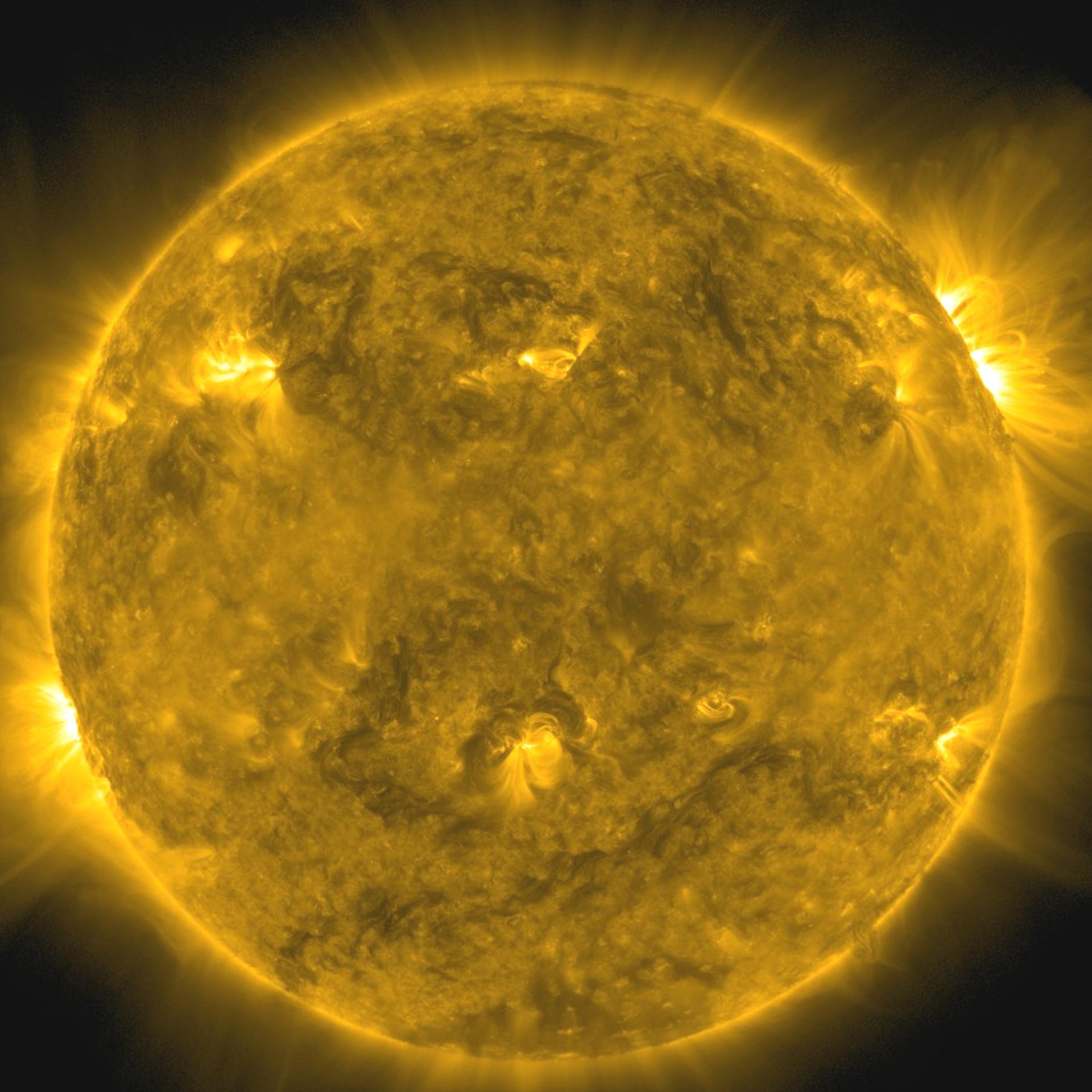 Kernfusion - Ein Milliardstel Sonnenenergie für die Erde