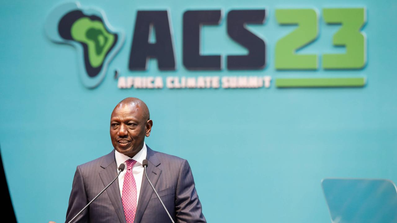 Klimagipfel in Afrika: Wohlstand durch erneuerbare Energien