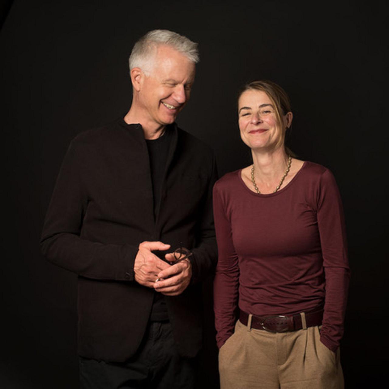 Heike Tauch und Florian Goldberg